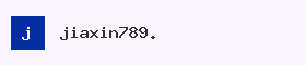 jiaxin789.com
